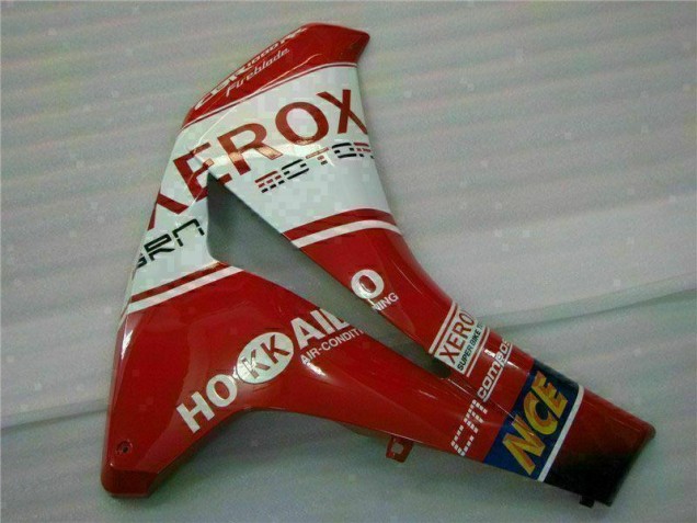 2008-2011 Rouge Xerox 21 Honda CBR1000RR Carénage Moto 2008-2011 Rouge Xerox 21 Honda CBR1000RR Carénage Moto