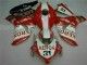 2008-2011 Rouge Xerox 21 Honda CBR1000RR Carénage Moto 2008-2011 Rouge Xerox 21 Honda CBR1000RR Carénage Moto