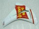 2008-2011 San Carlo Honda CBR1000RR Carénage Moto 2008-2011 San Carlo Honda CBR1000RR Carénage Moto