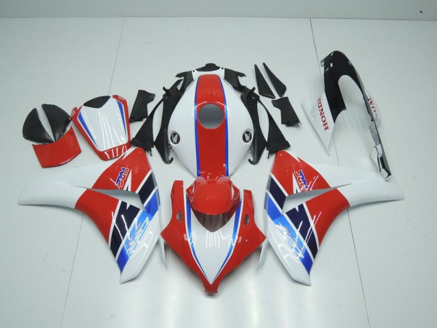 2008-2011 Style HRC Honda CBR1000RR Carénage Moto 2008-2011 Style HRC Honda CBR1000RR Carénage Moto