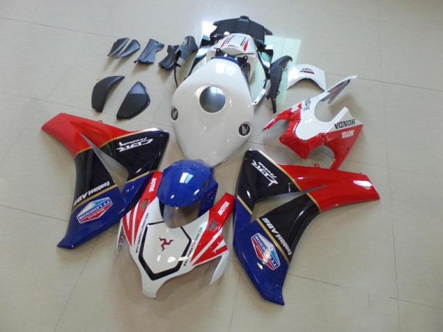 2008-2011 TT Legends Honda CBR1000RR Carénage Moto 2008-2011 TT Legends Honda CBR1000RR Carénage Moto
