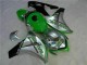 2008-2011 Vert Argent Honda CBR1000RR Carénage Moto