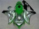 2008-2011 Vert Argent Honda CBR1000RR Carénage Moto