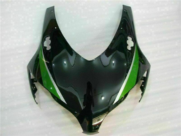 2008-2011 Vert Noir Honda CBR1000RR Carénage Moto 2008-2011 Vert Noir Honda CBR1000RR Carénage Moto