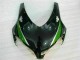 2008-2011 Vert Noir Honda CBR1000RR Carénage Moto 2008-2011 Vert Noir Honda CBR1000RR Carénage Moto
