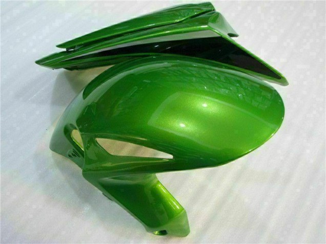 2008-2011 Vert Noir Honda CBR1000RR Carénage Moto 2008-2011 Vert Noir Honda CBR1000RR Carénage Moto