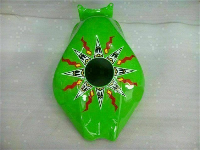 2008-2011 Vert Orange Honda CBR1000RR Carénage Moto 2008-2011 Vert Orange Honda CBR1000RR Carénage Moto