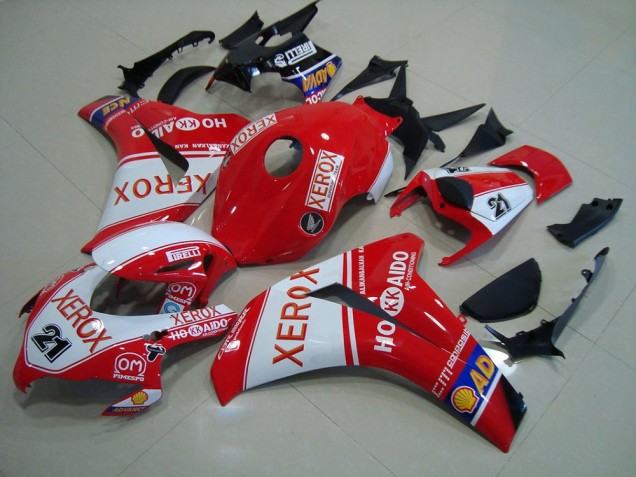 2008-2011 Xerox Honda CBR1000RR Carénage Moto 2008-2011 Xerox Honda CBR1000RR Carénage Moto