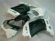 2008-2012 Blanc Noir Ninja 3M Kawasaki EX250 Carénage Moto 2008-2012 Blanc Noir Ninja 3M Kawasaki EX250 Carénage Moto