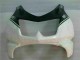 2008-2012 Blanc Noir Ninja 3M Kawasaki EX250 Carénage Moto 2008-2012 Blanc Noir Ninja 3M Kawasaki EX250 Carénage Moto
