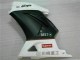 2008-2012 Blanc Noir Ninja 3M Kawasaki EX250 Carénage Moto 2008-2012 Blanc Noir Ninja 3M Kawasaki EX250 Carénage Moto