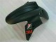 2008-2012 Blanc Noir Ninja 3M Kawasaki EX250 Carénage Moto 2008-2012 Blanc Noir Ninja 3M Kawasaki EX250 Carénage Moto