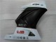 2008-2012 Blanc Noir Ninja Kawasaki EX250 Carénage Moto 2008-2012 Blanc Noir Ninja Kawasaki EX250 Carénage Moto