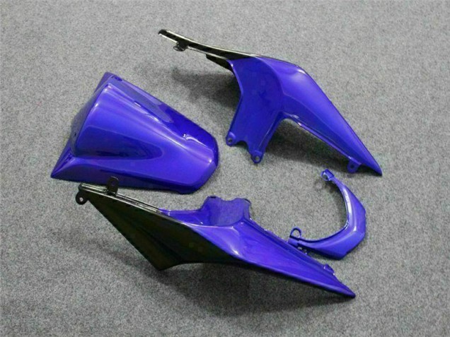 2008-2012 Bleu Blanc Noir Ninja Kawasaki EX250 Carénage Moto 2008-2012 Bleu Blanc Noir Ninja Kawasaki EX250 Carénage Moto