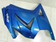 2008-2012 Bleu Noir Blanc Ninja Kawasaki EX250 Carénage Moto 2008-2012 Bleu Noir Blanc Ninja Kawasaki EX250 Carénage Moto