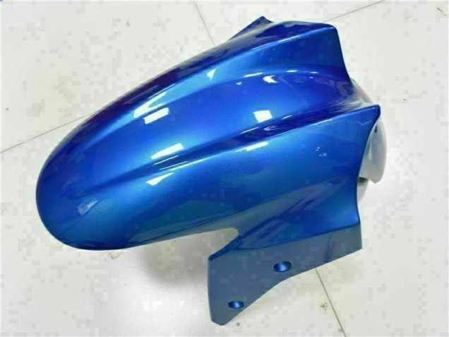 2008-2012 Bleu Noir Blanc Ninja Kawasaki EX250 Carénage Moto 2008-2012 Bleu Noir Blanc Ninja Kawasaki EX250 Carénage Moto