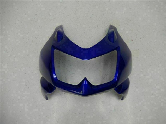 2008-2012 Bleu Noir Blanc Ninja Kawasaki EX250 Carénages Moto 2008-2012 Bleu Noir Blanc Ninja Kawasaki EX250 Carénages Moto
