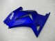 2008-2012 Bleu Noir Blanc Ninja Kawasaki EX250 Carénages Moto 2008-2012 Bleu Noir Blanc Ninja Kawasaki EX250 Carénages Moto