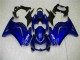 2008-2012 Bleu Noir Blanc Ninja Kawasaki EX250 Carénages Moto 2008-2012 Bleu Noir Blanc Ninja Kawasaki EX250 Carénages Moto