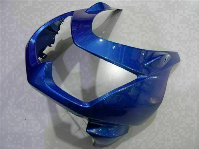 2008-2012 Bleu Noir Kawasaki EX250 Carénage Moto 2008-2012 Bleu Noir Kawasaki EX250 Carénage Moto