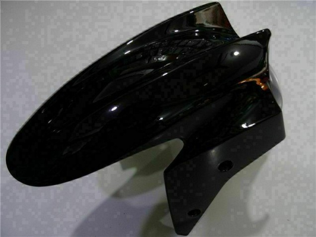 2008-2012 Bleu Noir Kawasaki EX250 Carénage Moto 2008-2012 Bleu Noir Kawasaki EX250 Carénage Moto