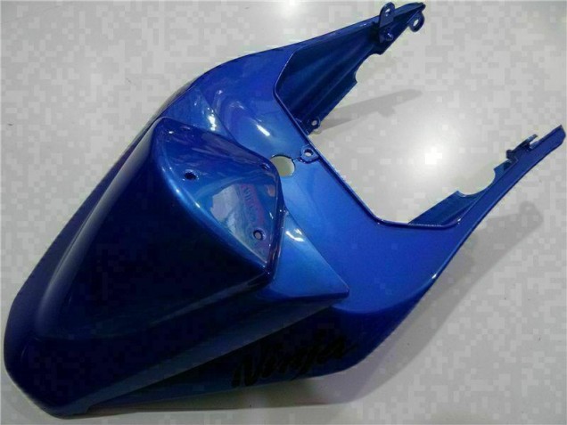 2008-2012 Bleu Noir Kawasaki EX250 Carénage Moto 2008-2012 Bleu Noir Kawasaki EX250 Carénage Moto