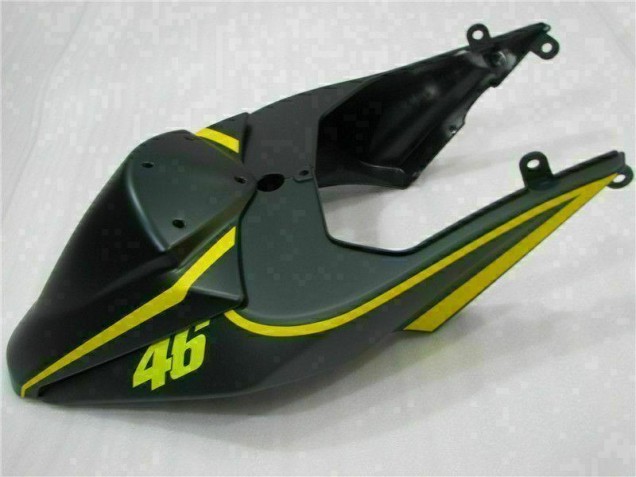 2008-2012 Noir Jaune 46 Kawasaki EX250 Carénage Moto 2008-2012 Noir Jaune 46 Kawasaki EX250 Carénage Moto