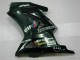 2008-2012 Noir Kawasaki EX250 Carénage Moto 2008-2012 Noir Kawasaki EX250 Carénage Moto