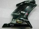 2008-2012 Noir Kawasaki EX250 Carénage Moto 2008-2012 Noir Kawasaki EX250 Carénage Moto
