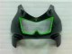 2008-2012 Noir Kawasaki EX250 Carénages Moto 2008-2012 Noir Kawasaki EX250 Carénages Moto