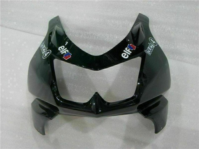 2008-2012 Noir Kawasaki EX250 Kit Carénages Motos Complet 2008-2012 Noir Kawasaki EX250 Kit Carénages Motos Complet