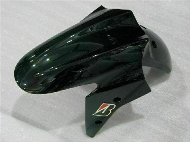 2008-2012 Noir Kawasaki EX250 Kit Carénages Motos Complet 2008-2012 Noir Kawasaki EX250 Kit Carénages Motos Complet
