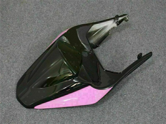 2008-2012 Noir Rose Ninja Kawasaki EX250 Carénage Moto 2008-2012 Noir Rose Ninja Kawasaki EX250 Carénage Moto