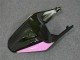 2008-2012 Noir Rose Ninja Kawasaki EX250 Carénage Moto 2008-2012 Noir Rose Ninja Kawasaki EX250 Carénage Moto