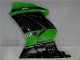 2008-2012 Noir Vert Kawasaki EX250 Carrosserie Moto 2008-2012 Noir Vert Kawasaki EX250 Carrosserie Moto