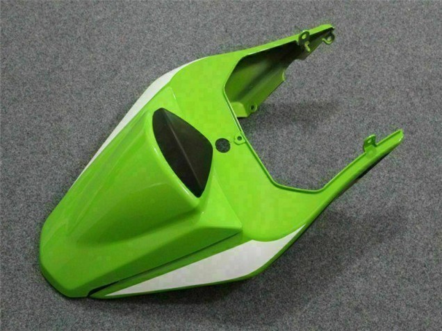 2008-2012 Vert Blanc Noir Ninja Kawasaki EX250 Carénage Moto 2008-2012 Vert Blanc Noir Ninja Kawasaki EX250 Carénage Moto