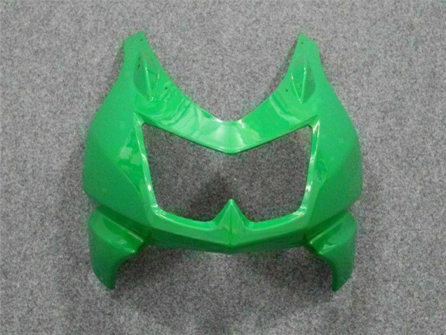 2008-2012 Vert Kawasaki EX250 Carénage Moto 2008-2012 Vert Kawasaki EX250 Carénage Moto
