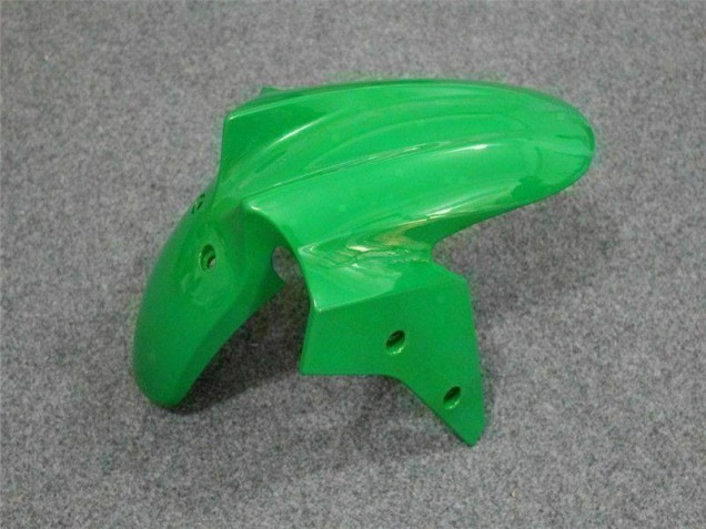 2008-2012 Vert Kawasaki EX250 Carénage Moto 2008-2012 Vert Kawasaki EX250 Carénage Moto