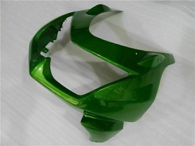 2008-2012 Vert Ninja Kawasaki EX250 Carénages Moto 2008-2012 Vert Ninja Kawasaki EX250 Carénages Moto
