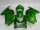 2008-2012 Vert Ninja Kawasaki EX250 Carénages Moto 2008-2012 Vert Ninja Kawasaki EX250 Carénages Moto