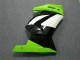2008-2012 Vert Noir Ninja Kawasaki EX250 Carrosserie Moto 2008-2012 Vert Noir Ninja Kawasaki EX250 Carrosserie Moto