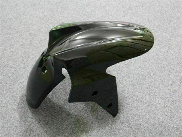 2008-2012 Vert Noir Ninja Kawasaki EX250 Carrosserie Moto 2008-2012 Vert Noir Ninja Kawasaki EX250 Carrosserie Moto