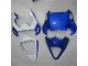 2008-2016 Blanc Bleu Noir Yamaha YZF R6 Carénage Moto 2008-2016 Blanc Bleu Noir Yamaha YZF R6 Carénage Moto