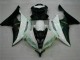 2008-2016 Blanc Noir Yamaha YZF R6 Carénages Moto 2008-2016 Blanc Noir Yamaha YZF R6 Carénages Moto
