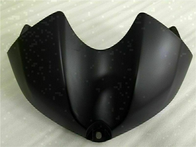2008-2016 Blanc Noir Yamaha YZF R6 Kit Carénages Motos & Plastique 2008-2016 Blanc Noir Yamaha YZF R6 Kit Carénages Motos & Plastique