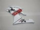 2008-2016 Blanc Yamaha YZF R6 Carénages Moto & Carrosserie 2008-2016 Blanc Yamaha YZF R6 Carénages Moto & Carrosserie