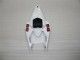 2008-2016 Blanc Yamaha YZF R6 Carénages Moto & Carrosserie 2008-2016 Blanc Yamaha YZF R6 Carénages Moto & Carrosserie