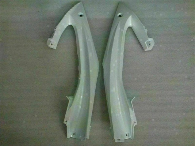 2008-2016 Blanc Yamaha YZF R6 Kit Carénages Motos Complet 2008-2016 Blanc Yamaha YZF R6 Kit Carénages Motos Complet