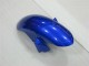 2008-2016 Bleu Blanc Noir Yamaha YZF R6 Carénage Moto 2008-2016 Bleu Blanc Noir Yamaha YZF R6 Carénage Moto