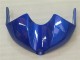 2008-2016 Bleu Blanc Noir Yamaha YZF R6 Carénages Moto 2008-2016 Bleu Blanc Noir Yamaha YZF R6 Carénages Moto